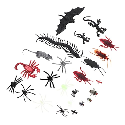 KOMBIUDA 1 Satz Kniffliges - Hai- Halloween-plüschtiere Wasserspielzeug Dinosaurier-blasenmaschine Gecko Spinnenfänger Plastik KOMBIUDA 1 Satz Kniffliges - Hai- Halloween-plüschtiere Wasserspielzeug Dinosaurier-blasenmaschine Gecko Spinnenfänger Plastik von KOMBIUDA