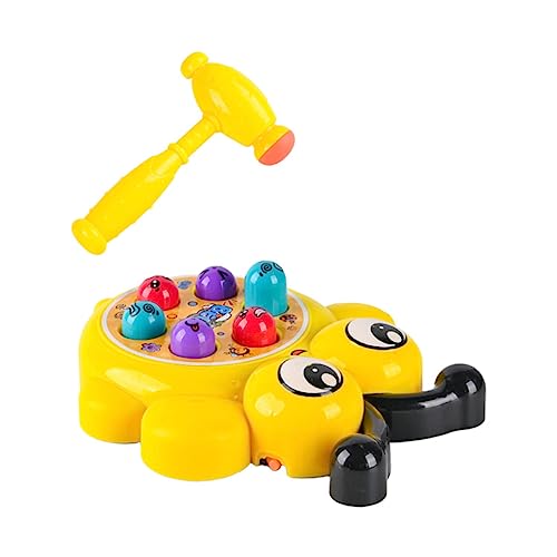 KOMBIUDA Elektrisches Spiel Hämmerspielzeug Für Jungen Und Mädchen Partyspiele Neuartiger KOMBIUDA Elektrisches Spiel Hämmerspielzeug Für Jungen Und Mädchen Partyspiele Neuartiger von KOMBIUDA