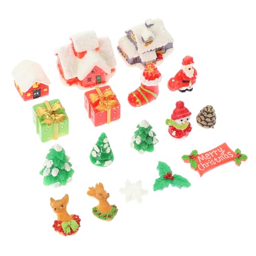 KOMBIUDA 1 Satz Menschen Figuren Miniaturpuppenhaus -Kit Miniaturen zum Basteln Ihr weihnachtsdeko weihnachtsfigur weichnachtsgeschke Weihnachtsminiaturen für das Dorf winzige Dinge Harz KOMBIUDA 1 Satz Menschen Figuren Miniaturpuppenhaus -Kit Miniaturen zum Basteln Ihr weihnachtsdeko weihnachtsfigur weichnachtsgeschke Weihnachtsminiaturen für das Dorf winzige Dinge Harz von KOMBIUDA