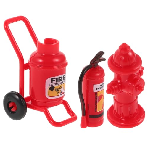KOMBIUDA Mini-feuerlöscher Satz Für Puppenhaus Dekorative Miniatur-feuerlöscher Brandschutz-Dekoration Kleine Hydrant-Modelle Spielzeug Für Foto-Requisiten KOMBIUDA Mini-feuerlöscher Satz Für Puppenhaus Dekorative Miniatur-feuerlöscher Brandschutz-Dekoration Kleine Hydrant-Modelle Spielzeug Für Foto-Requisiten von KOMBIUDA
