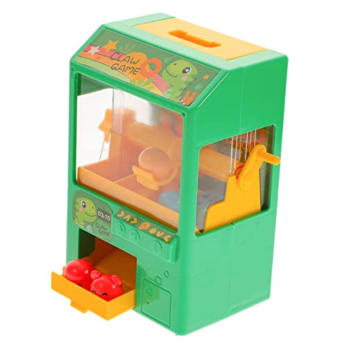 KOMBIUDA Mini-Spielzeugautomat für Kinder interaktives Süßigkeiten-Greifer-Spielzeug für Jungen und Mädchen KOMBIUDA Mini-Spielzeugautomat für Kinder interaktives Süßigkeiten-Greifer-Spielzeug für Jungen und Mädchen von KOMBIUDA