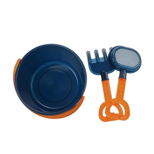 KOMBIUDA 1 Satz Outdoor Sandspielzeug Set für Strapazierfähigem Plastik mit Eimer und Strand und Wasserspaß für Jungen und Fördert Kreativität und Soziale Interaktion KOMBIUDA 1 Satz Outdoor Sandspielzeug Set für Strapazierfähigem Plastik mit Eimer und Strand und Wasserspaß für Jungen und Fördert Kreativität und Soziale Interaktion von KOMBIUDA