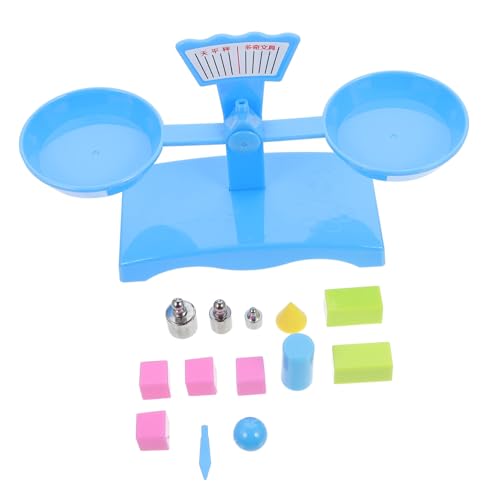 KOMBIUDA 1 Satz Palettenwaage Waage Für Kreativer Skalenhebel Für Den Mathematikunterricht Mathematische Waage Balance-Mathe-Spiel-Kits Waagenhebel Plastik KOMBIUDA 1 Satz Palettenwaage Waage Für Kreativer Skalenhebel Für Den Mathematikunterricht Mathematische Waage Balance-Mathe-Spiel-Kits Waagenhebel Plastik von KOMBIUDA
