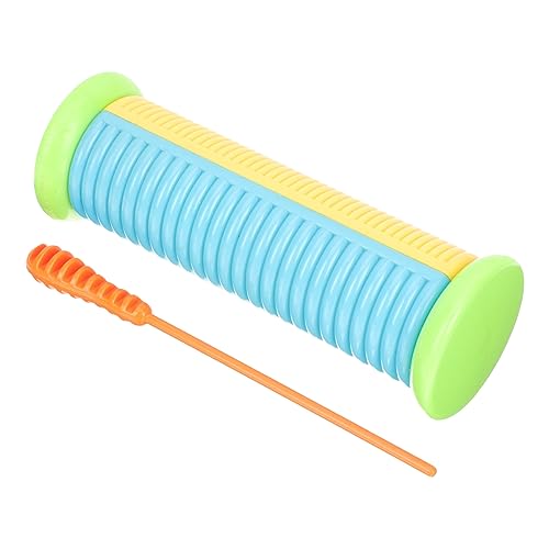 KOMBIUDA 1 Satz Percussion Instrument Einstellbares Musikspielzeug aus Hochwertigem für Kleinkinder Fördert Musikalisches Interesse und Motorische Fähigkeiten Teiliges mit Klaren Klängen KOMBIUDA 1 Satz Percussion Instrument Einstellbares Musikspielzeug aus Hochwertigem für Kleinkinder Fördert Musikalisches Interesse und Motorische Fähigkeiten Teiliges mit Klaren Klängen von KOMBIUDA