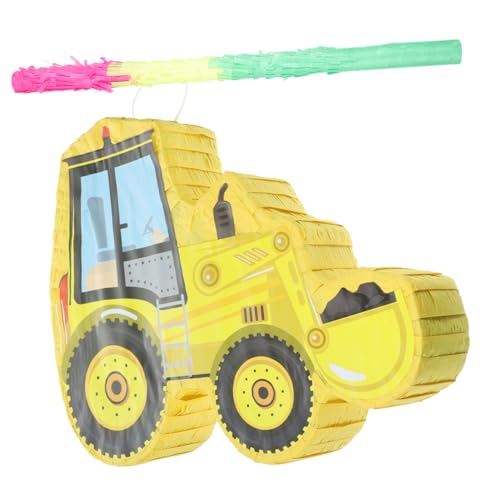 KOMBIUDA Bagger-lkw-spielzeug Handgeschöpftes Papier Für Jungen Und Mädchen 2-teiliges Party- Geburtstagsparty-dekoration Party- KOMBIUDA Bagger-lkw-spielzeug Handgeschöpftes Papier Für Jungen Und Mädchen 2-teiliges Party- Geburtstagsparty-dekoration Party- von KOMBIUDA