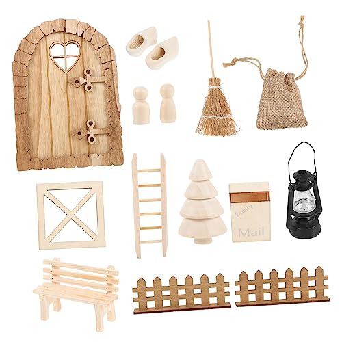 KOMBIUDA 1 Satz Puppe DIY Miniaturhaus Weihnachtliche Miniaturdekoration Miniaturhaus Zubehör Weihnachtsdekorationen Mini- Fee Weihnachten DIY-Modell Weihnachts-Mini-Ornamente hölzern KOMBIUDA 1 Satz Puppe DIY Miniaturhaus Weihnachtliche Miniaturdekoration Miniaturhaus Zubehör Weihnachtsdekorationen Mini- Fee Weihnachten DIY-Modell Weihnachts-Mini-Ornamente hölzern von KOMBIUDA