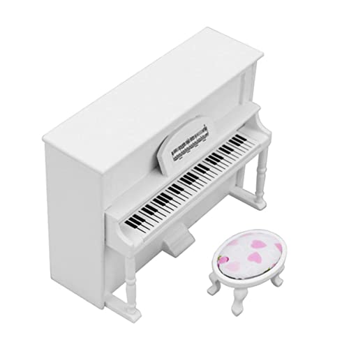 KOMBIUDA Vivid Spielzeug Für Landschaft Weiß Dekorative Mini Modell Zubehör von KOMBIUDA