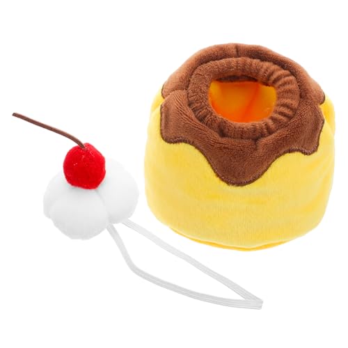 KOMBIUDA Puppenkleidungsset Wiederverwendbare Outfits Für Puppen Kreatives Bärenkostüm Kuscheltier-ankleide Verschleißfest Für Mehrere Szenarien Geeignet von KOMBIUDA