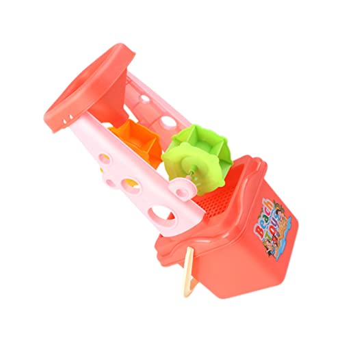 KOMBIUDA 1 Satz Sandwanne sandspielzeug strandspielzeug beachset Strand Set Kind sandspielzeug Beach Set Sandeimer Sanduhr Schaufel Orange KOMBIUDA 1 Satz Sandwanne sandspielzeug strandspielzeug beachset Strand Set Kind sandspielzeug Beach Set Sandeimer Sanduhr Schaufel Orange von KOMBIUDA