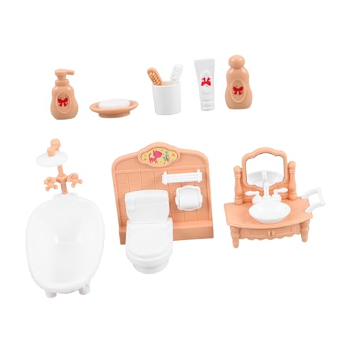 KOMBIUDA 1 Satz Satz Mini-möbel Miniaturbadewanne Mini-hausbedarf Miniatur-Badezimmer-Requisite Miniatur-Requisiten, Badezimmer-Miniatur Mini-hausschmuck Mini-duschraummodell Pp KOMBIUDA 1 Satz Satz Mini-möbel Miniaturbadewanne Mini-hausbedarf Miniatur-Badezimmer-Requisite Miniatur-Requisiten, Badezimmer-Miniatur Mini-hausschmuck Mini-duschraummodell Pp von KOMBIUDA
