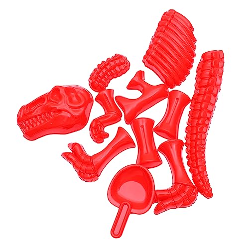 KOMBIUDA 1 Satz Schimmel bastelset basteln für Strand spielsachen bastelsets für Funny Toys Beach Toys Formen für Werkzeuge für Sandformen Plastik rot KOMBIUDA 1 Satz Schimmel bastelset basteln für Strand spielsachen bastelsets für Funny Toys Beach Toys Formen für Werkzeuge für Sandformen Plastik rot von KOMBIUDA