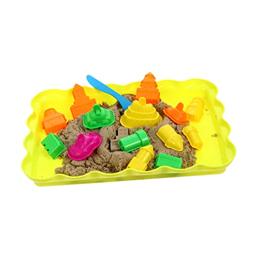 KOMBIUDA 1 Satz Schlossanzug bastelset basteln für bastelmaterial für Toys Kreativset Plastilin Modellier Zubehör Plastik von KOMBIUDA