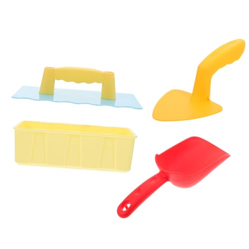 KOMBIUDA 1 Satz Schneespielzeug für Teiliges mit Sicherer und Spatel für Kreatives im Schnee Leicht und Kompakt Fördert Geschicklichkeit und Fantasie Zufällige Farbe KOMBIUDA 1 Satz Schneespielzeug für Teiliges mit Sicherer und Spatel für Kreatives im Schnee Leicht und Kompakt Fördert Geschicklichkeit und Fantasie Zufällige Farbe von KOMBIUDA