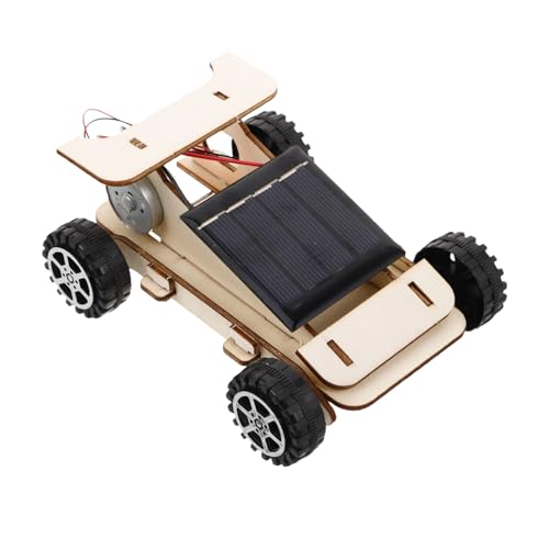 KOMBIUDA 1 Satz Solar Auto Bastelset für DIY Wissenschafts für Geburtstage Fördert Beobachtung und Denkfähigkeiten Einfache Montage Solarbetrieben für Junge KOMBIUDA 1 Satz Solar Auto Bastelset für DIY Wissenschafts für Geburtstage Fördert Beobachtung und Denkfähigkeiten Einfache Montage Solarbetrieben für Junge von KOMBIUDA