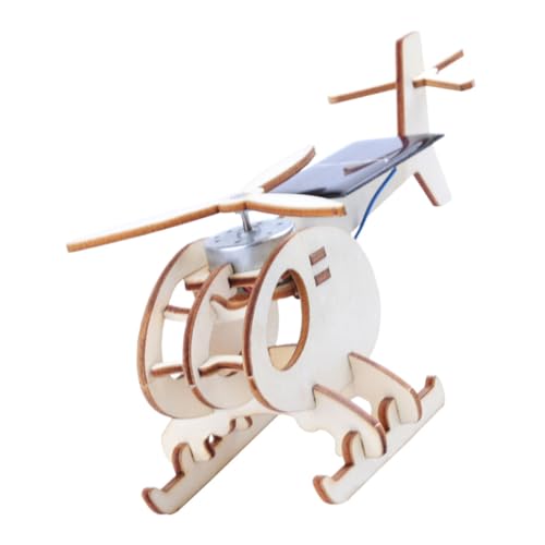 KOMBIUDA 1 Satz Solarflugzeuge Sonnenkollektor Solar- Kinderspielzeug kinderpuzzle holzspielzeug Montage Flugzeugmodell Flugzeugbausatz aus Holz Kunststoff- und Metallkomponenten KOMBIUDA 1 Satz Solarflugzeuge Sonnenkollektor Solar- Kinderspielzeug kinderpuzzle holzspielzeug Montage Flugzeugmodell Flugzeugbausatz aus Holz Kunststoff- und Metallkomponenten von KOMBIUDA