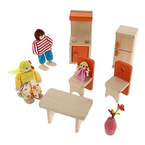KOMBIUDA 1 Satz Spielhaus Mini- Puppenhaus-Miniatur Neon Mini-puppenmöbel Spielzeugnahrung Bausatz Küchenspielzeug Zappelspielzeug Spielzeugmöbel Hölzern Orange KOMBIUDA 1 Satz Spielhaus Mini- Puppenhaus-Miniatur Neon Mini-puppenmöbel Spielzeugnahrung Bausatz Küchenspielzeug Zappelspielzeug Spielzeugmöbel Hölzern Orange von KOMBIUDA