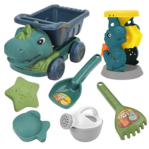 KOMBIUDA 1 Satz Spielzeugset Für Den Strand Dinosaurier Strandsandspielzeug Sandwagen Sandspielzeug Strand Sandkastenspielzeug Kinderspielzeug Strandspielzeug Für Babys Plastik KOMBIUDA 1 Satz Spielzeugset Für Den Strand Dinosaurier Strandsandspielzeug Sandwagen Sandspielzeug Strand Sandkastenspielzeug Kinderspielzeug Strandspielzeug Für Babys Plastik von KOMBIUDA