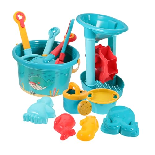 KOMBIUDA 1 Satz Spielzeugset Für Den Strand Für Den Strand Sandspielzeug Werkzeuge Zum Sandabbau Lernspielzeug Für Strandspielzeug Für Plastik Zufällige Farbe von KOMBIUDA