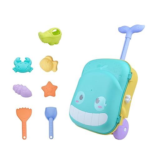 KOMBIUDA 1 Satz Strandspielzeug Kinderwagen Strandsandspielzeug Für Kleinkinder Strandspielzeug Für Im Freien Sommerspielzeug Für Badezimmer Dusche Plastik KOMBIUDA 1 Satz Strandspielzeug Kinderwagen Strandsandspielzeug Für Kleinkinder Strandspielzeug Für Im Freien Sommerspielzeug Für Badezimmer Dusche Plastik von KOMBIUDA