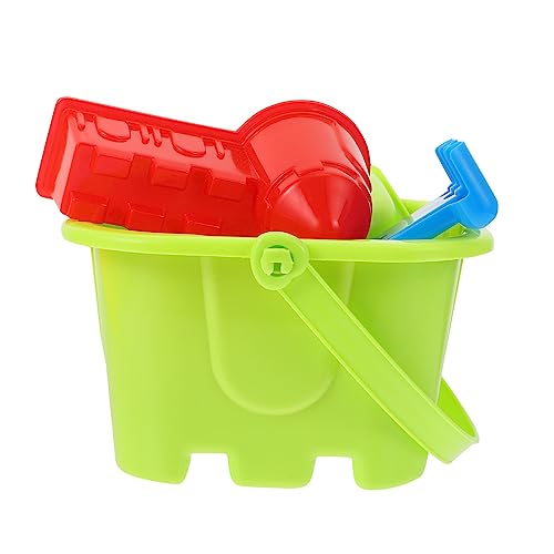 KOMBIUDA 1 Satz Strandspielzeug Outdoor draußen Imagination Toys für outdor Sandspielzeug zum Sandbaggern Plastik KOMBIUDA 1 Satz Strandspielzeug Outdoor draußen Imagination Toys für outdor Sandspielzeug zum Sandbaggern Plastik von KOMBIUDA
