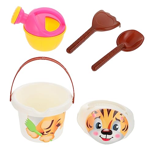 KOMBIUDA 1 Satz Strandspielzeug sandspielzeug Beach Toys for sandwanne Sand Sandspielzeugset Strand Eimer Schaufel Werkzeugsatz Sandschaufeln für Plastik KOMBIUDA 1 Satz Strandspielzeug sandspielzeug Beach Toys for sandwanne Sand Sandspielzeugset Strand Eimer Schaufel Werkzeugsatz Sandschaufeln für Plastik von KOMBIUDA