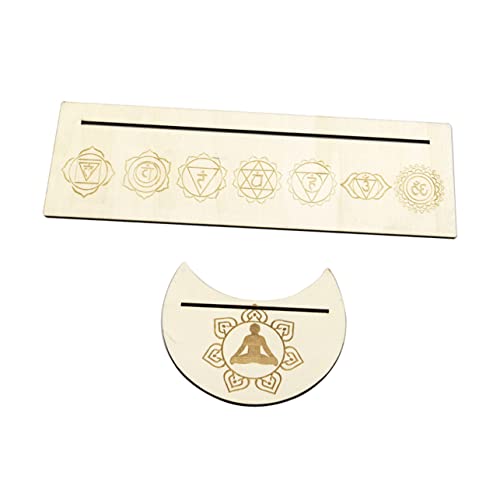 KOMBIUDA 1 Satz Tarotkartenhalter Stand Spiel Tischplatte Felsen ändern Tarot Karten Zubehör Tarot Kartenhalter für Wahrsagerei Tarot-Altar-Wahrsagerzubehör Tarotkarten-Altarständer Holz KOMBIUDA 1 Satz Tarotkartenhalter Stand Spiel Tischplatte Felsen ändern Tarot Karten Zubehör Tarot Kartenhalter für Wahrsagerei Tarot-Altar-Wahrsagerzubehör Tarotkarten-Altarständer Holz von KOMBIUDA