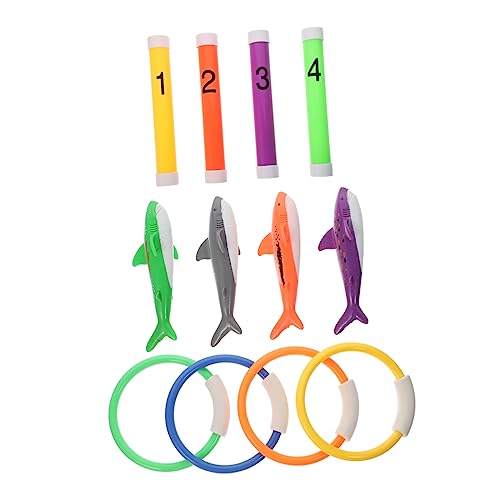 KOMBIUDA 1 Satz Tauchspielzeug Kinderspielzeug Tauchbecken Schwimmspielzeug Für Lustiges Schwimmspielzeug Bildungsspielzeug Pädagogisches PVC KOMBIUDA 1 Satz Tauchspielzeug Kinderspielzeug Tauchbecken Schwimmspielzeug Für Lustiges Schwimmspielzeug Bildungsspielzeug Pädagogisches PVC von KOMBIUDA