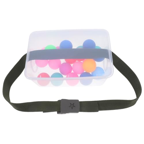 KOMBIUDA 1 Satz Twerk Pong Lustiges Shaking Ball für Erwachsene Interaktives Partyspiel für Junggesellenabschiede Hochzeiten und Feiern Mit Bunten Bällen und Verstellbarem Gürtel Robust und KOMBIUDA 1 Satz Twerk Pong Lustiges Shaking Ball für Erwachsene Interaktives Partyspiel für Junggesellenabschiede Hochzeiten und Feiern Mit Bunten Bällen und Verstellbarem Gürtel Robust und von KOMBIUDA