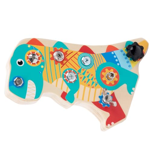 KOMBIUDA 1 Satz Vorschulspielzeug interaktives werkzeugset Toys Holzspielzeug für fleißiges Board- interessantes Schraubenzieherbrett hölzern KOMBIUDA 1 Satz Vorschulspielzeug interaktives werkzeugset Toys Holzspielzeug für fleißiges Board- interessantes Schraubenzieherbrett hölzern von KOMBIUDA