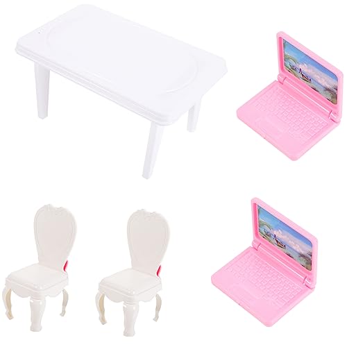 KOMBIUDA 1 Satz büro Dekoration Office Decoration Miniaturstuhl Wichtiger Zubehör für Puppenhäuser Puppenhausdekoration Puppenhaus-Schreibtisch-Modell Mini-Hausbedarf Puppenmöbel Plastik KOMBIUDA 1 Satz büro Dekoration Office Decoration Miniaturstuhl Wichtiger Zubehör für Puppenhäuser Puppenhausdekoration Puppenhaus-Schreibtisch-Modell Mini-Hausbedarf Puppenmöbel Plastik von KOMBIUDA