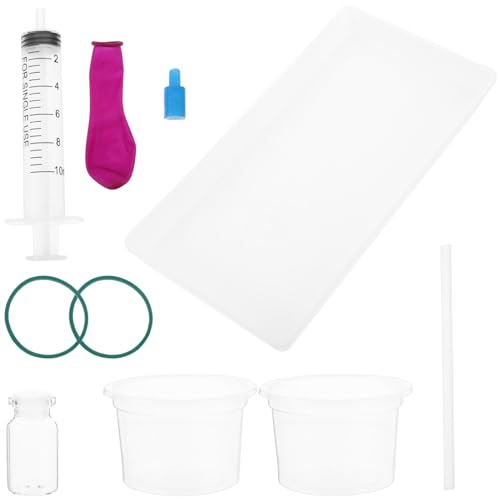 KOMBIUDA 1 Satz entwicklung kindliche entwicklung weihachtsgeschenk schaukästen aufklärung Kontraktions-Experimentierset für Kontraktionswissenschaftskits pp KOMBIUDA 1 Satz entwicklung kindliche entwicklung weihachtsgeschenk schaukästen aufklärung Kontraktions-Experimentierset für Kontraktionswissenschaftskits pp von KOMBIUDA