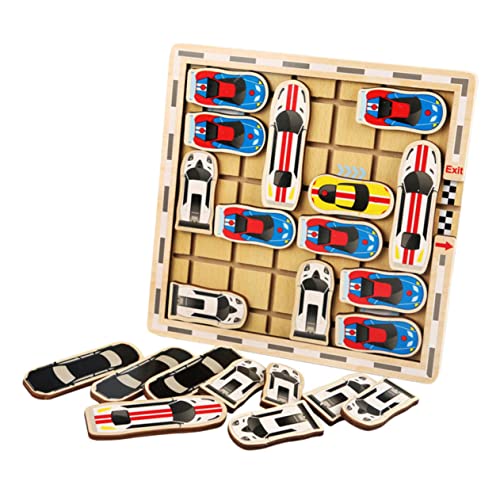 KOMBIUDA 1 Satz fahrendes Autospiel Outdoor draußen Lernspielzeug für Kleinkinder car Toy детские игрушки Auto-Labyrinth-Brett hölzernes Autolabyrinth Holz KOMBIUDA 1 Satz fahrendes Autospiel Outdoor draußen Lernspielzeug für Kleinkinder car Toy детские игрушки Auto-Labyrinth-Brett hölzernes Autolabyrinth Holz von KOMBIUDA