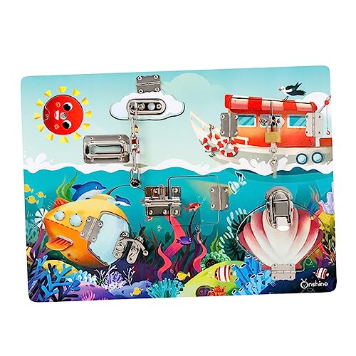KOMBIUDA 1 Satz freischalten für kinderspielzeug spielsachen Outdoor Kid Toys Outdoor Toys kinderga frühpädagogisches kognitive Tafel KOMBIUDA 1 Satz freischalten für kinderspielzeug spielsachen Outdoor Kid Toys Outdoor Toys kinderga frühpädagogisches kognitive Tafel von KOMBIUDA