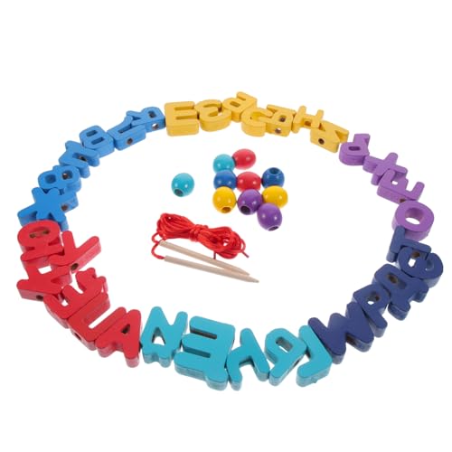 KOMBIUDA 1 Satz für Kleinkinder 1-3 Russisches Alphabet holzspielzeug holzspielsachen schulm holzblock Toys Lernspielzeug für 1 Jahr Kleinkindspielzeug Lustiges KOMBIUDA 1 Satz für Kleinkinder 1-3 Russisches Alphabet holzspielzeug holzspielsachen schulm holzblock Toys Lernspielzeug für 1 Jahr Kleinkindspielzeug Lustiges von KOMBIUDA