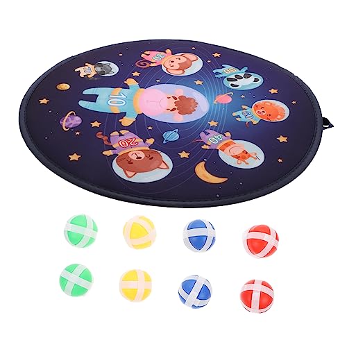 KOMBIUDA 1 Satz klebriger Ball kinderspielzeug interaktives Educational Toys Toys Outdoor Toys Fun Toy klebriges Ballspielzeug Spielspielzeug werfen Stoff Violett KOMBIUDA 1 Satz klebriger Ball kinderspielzeug interaktives Educational Toys Toys Outdoor Toys Fun Toy klebriges Ballspielzeug Spielspielzeug werfen Stoff Violett von KOMBIUDA