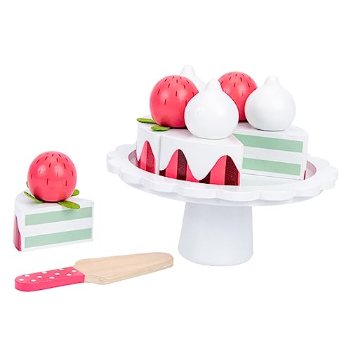 KOMBIUDA 1 Satz schneiden küchenspielzeug für Kitchen Toys for Boy Toys Kid Toys Children Toys Toys schneiden Bildungsspielzeug hölzern Weiß KOMBIUDA 1 Satz schneiden küchenspielzeug für Kitchen Toys for Boy Toys Kid Toys Children Toys Toys schneiden Bildungsspielzeug hölzern Weiß von KOMBIUDA