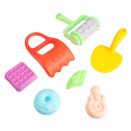 KOMBIUDA Kinder Strand Modell Set 7pcs Sand Bagger Spielzeug Outdoor Pädagogisches Sand Spielset Für Kinder KOMBIUDA Kinder Strand Modell Set 7pcs Sand Bagger Spielzeug Outdoor Pädagogisches Sand Spielset Für Kinder von KOMBIUDA