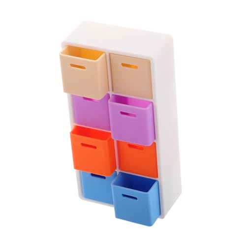 KOMBIUDA 1satz Miniatur Aufbewahrungsbox Mit Teiliges Für Zubehör Miniaturfamilie Und Praktische Aufbewahrungslösung KOMBIUDA 1satz Miniatur Aufbewahrungsbox Mit Teiliges Für Zubehör Miniaturfamilie Und Praktische Aufbewahrungslösung von KOMBIUDA