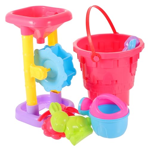 KOMBIUDA 1 Set 7 Teilig Sanduhr Sandschaufel Kleinkind Outdoor Outdoor Für Kinderspielzeug Strand Sandspielzeug Für Tragbares Sandspielzeug Interessantes Sandspielzeug KOMBIUDA 1 Set 7 Teilig Sanduhr Sandschaufel Kleinkind Outdoor Outdoor Für Kinderspielzeug Strand Sandspielzeug Für Tragbares Sandspielzeug Interessantes Sandspielzeug von KOMBIUDA