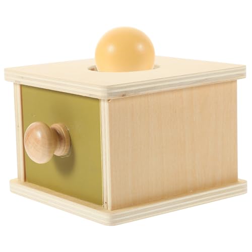 KOMBIUDA 1 Set Box Pädagogisches Holz Motorik Training Geometrische Form Passenden Block KOMBIUDA 1 Set Box Pädagogisches Holz Motorik Training Geometrische Form Passenden Block von KOMBIUDA