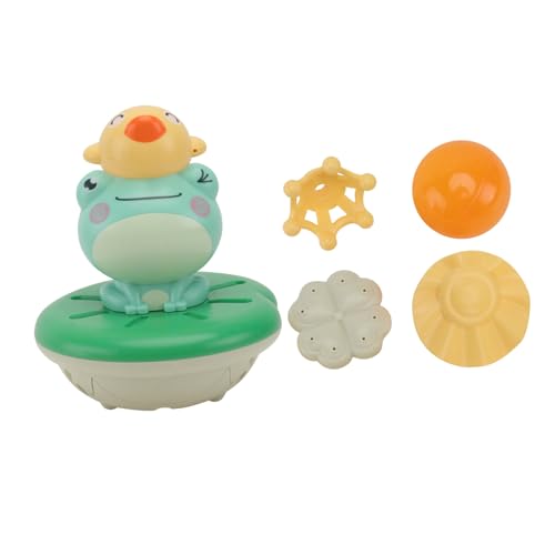 KOMBIUDA 1 Set Elektrisches Wassersprühspielzeug Für Babys Kinderspielzeug Babybadewanne Badespielzeug Badewanne Für Babys Für Kleinkinder Wassersprühspielzeug Badespielzeug KOMBIUDA 1 Set Elektrisches Wassersprühspielzeug Für Babys Kinderspielzeug Babybadewanne Badespielzeug Badewanne Für Babys Für Kleinkinder Wassersprühspielzeug Badespielzeug von KOMBIUDA