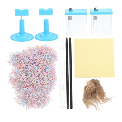 KOMBIUDA 1 Set Elektrostatische Experimentierausrüstung Wissenschafts Kits Für Experimentier Kit Klebestift Reibungs Kit Wissenschaftliche Experimente Für Naturwissenschaftliches von KOMBIUDA