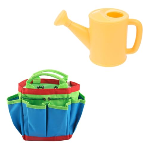 KOMBIUDA 1 Set Gartengeräte Kinderspielzeug Für Draußen Gartengeräte Gartenschere Wassereimer Für Pflanzen Kleine Gießkanne Kinderschürze Gartenhandschuhe Gießkanne KOMBIUDA 1 Set Gartengeräte Kinderspielzeug Für Draußen Gartengeräte Gartenschere Wassereimer Für Pflanzen Kleine Gießkanne Kinderschürze Gartenhandschuhe Gießkanne von KOMBIUDA