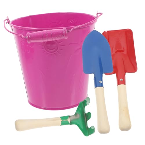 KOMBIUDA 1 Set Gartenschaufel Gartengeräte Für Kinderschere Kinderspielzeug Kindersand Kleiner Sand Strandspielzeug Gartenhandwerkzeuge Mini Kleinkinder Outdoor Gelbes Holz KOMBIUDA 1 Set Gartenschaufel Gartengeräte Für Kinderschere Kinderspielzeug Kindersand Kleiner Sand Strandspielzeug Gartenhandwerkzeuge Mini Kleinkinder Outdoor Gelbes Holz von KOMBIUDA