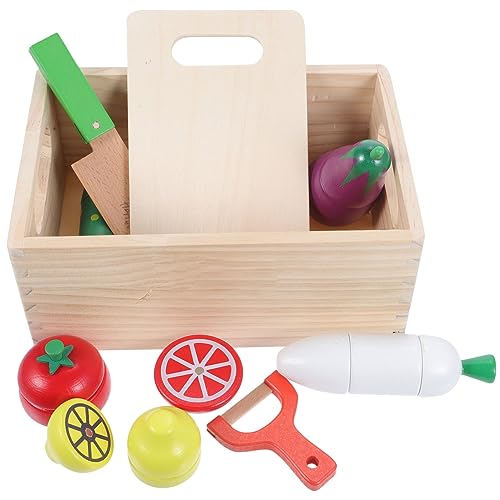 KOMBIUDA 1 Set Gemüsespielzeug Für Kleinkinder Mädchenspielzeug Mädchenspielzeug Kleinkindspielzeug Für Mädchen Kinderspielzeug Kinderspiellebensmittel Für Die Küche KOMBIUDA 1 Set Gemüsespielzeug Für Kleinkinder Mädchenspielzeug Mädchenspielzeug Kleinkindspielzeug Für Mädchen Kinderspielzeug Kinderspiellebensmittel Für Die Küche von KOMBIUDA
