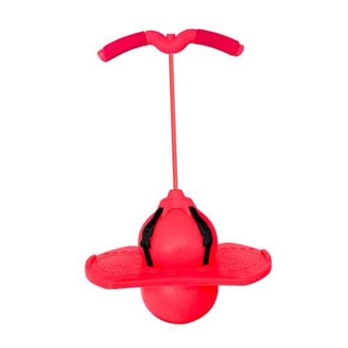 KOMBIUDA 1 Set Hüpfball Hüpfbälle Jumper Hüpfspielzeug Spaßbrett Hüpfspielzeug Hüpfburg Spielzeugspiel Outdoor Für Weltraumspielzeug Hüpfball Rot KOMBIUDA 1 Set Hüpfball Hüpfbälle Jumper Hüpfspielzeug Spaßbrett Hüpfspielzeug Hüpfburg Spielzeugspiel Outdoor Für Weltraumspielzeug Hüpfball Rot von KOMBIUDA