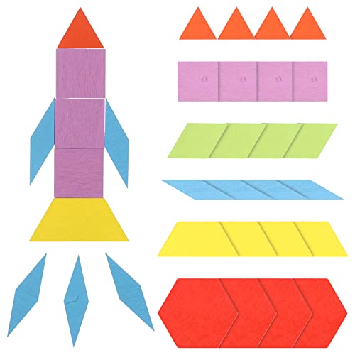 KOMBIUDA 1 Set Kinderpuzzle Babyspielzeug Puzzles Holz Kinderpuzzle Holzpuzzle Holz Kinderpuzzle Babypuzzle Formpuzzle Lernspielzeug Puzzlebrett Sinnesspielzeug Für Kleinkinder von KOMBIUDA
