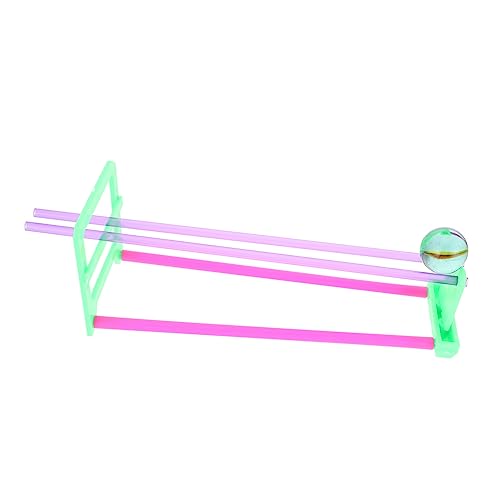 KOMBIUDA 1 Set Kleine Wissenschaft Produktion Track Technologie Versorgung Manuelle Erfindung Lehre Technologie Kleine Produktion Studenten Kunststoff von KOMBIUDA