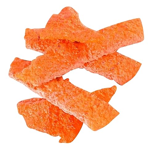 KOMBIUDA 1 Set Künstliches Hähnchen Chop Hen Künstliches Aufblasbares Butterhuhn Simulation Gebratenes Huhn Hahn Hühnerkostüm Hühnerflügel Rotisserie Haushaltsdekor Hühner Gekochtes von KOMBIUDA