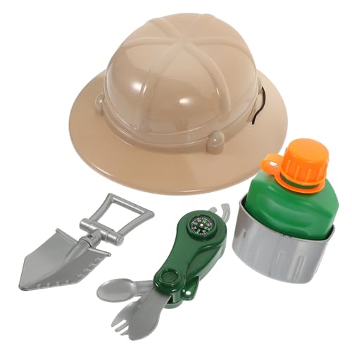 KOMBIUDA 1 Set Leistung Zubehör Explorers Kostüm Zubehör Werkzeuge Kunststoff Party Cosplay Prop von KOMBIUDA